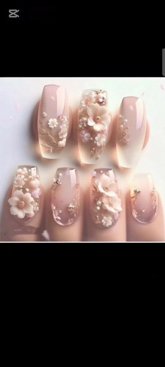 Fanci Nail extension 💅🏻