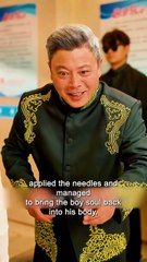 He Was Reborn To Seek Revenge The Ultimate Medical Battle Begins!