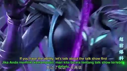 Battle Through the Heavens Season 5 Episode 143