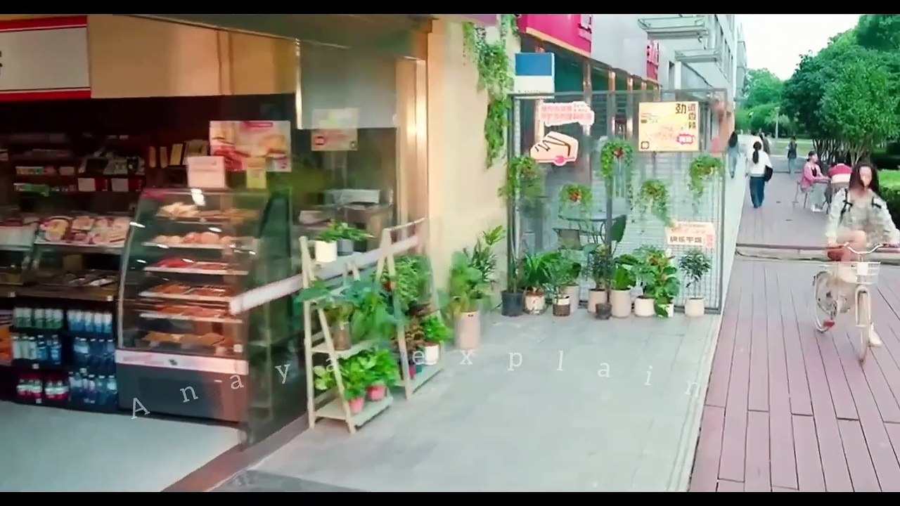 Korean_Mix🔥Hindi_song_2025😨Accidentally_Meet_My_First_Love❤️Eat_Run_Love_MV❤️Chinese_mix_Hindi_song(1080p)