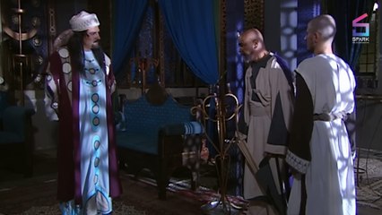 مسلسل صقر قريش الحلقه 8