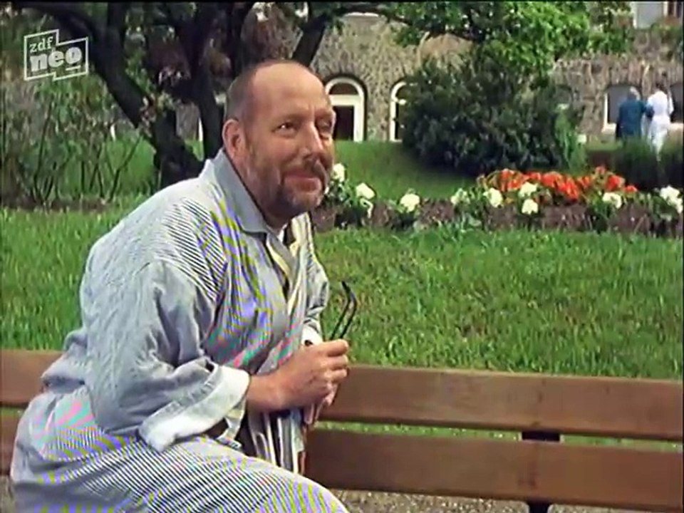 Die Schwarzwaldklinik S03E16 - Die Rentnerinitiative