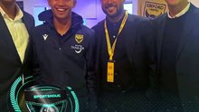 Ini Alasan Kluivert dan Jordi Cruyff Kunjungi Markas Oxford United