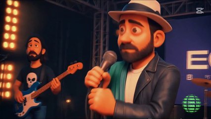 ATÉ QUANDO ESPERAR - BANDA VELHA GUARDA ROCK COVER - CULTURA ROCK ESPECIAL