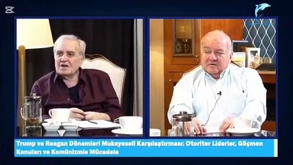 Besim Tibuk'un ABD Başkanı Trump'a etmediği küfür kalmadı!