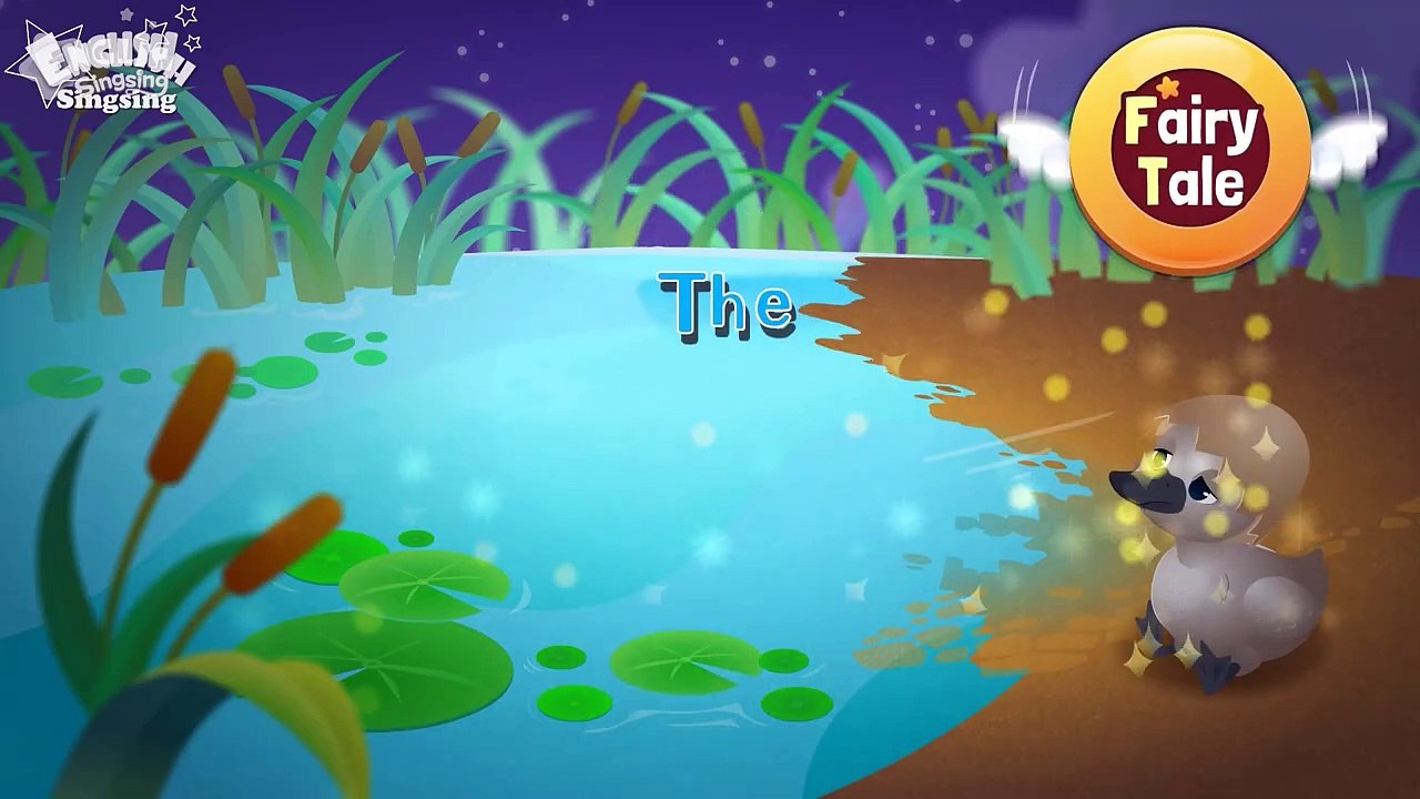If I were the Same + More Fairy Tales | The ugly duckling | English Song and Story