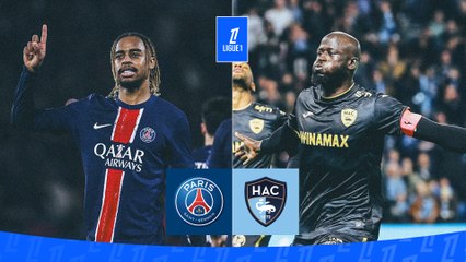 PSG - Le Havre : les compositions probables