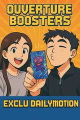 EXCLU DAILYMOTION - Ouverture boosters - PARTIE 3 - Misha et Alex