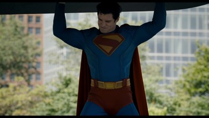 Superman ｜ Superman Day - Behind The Scenes Look
