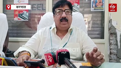 करनाल में गैर मान्यता प्राप्त स्कूलों की बढ़ रही मनमानी, अभिभावक संघ शिक्षा अधिकारी की कार्यशैली से नाराज