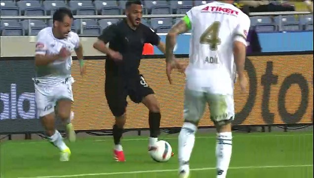 Trendyol Super Lig Atakaş Hatayspor - Tümosan Konyaspor 18 Nisan 2025,