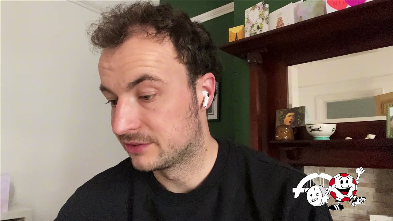 Tommy Watson debate - #onthewhistle