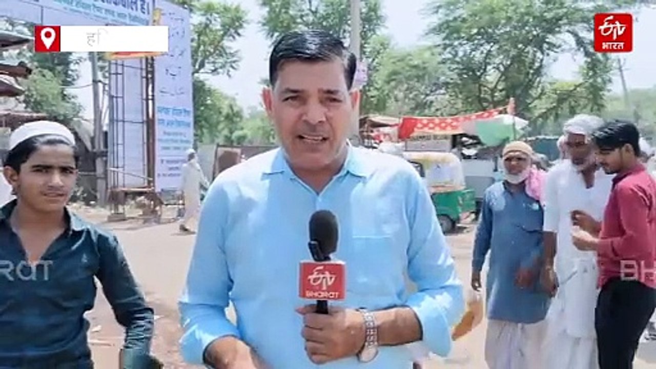 नूंह में तब्लीगी जलसा शुरू, चप्पे-चप्पे पर पुलिसकर्मी और वालंटियर तैनात, 15 लाख से ज्यादा लोगों के पहुंचने की उम्मीद
