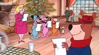 Cartoon 🎄🧸 Yogi's First Christmas 1980 🧣🧸.