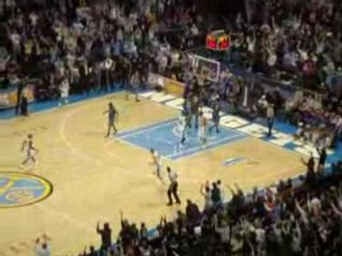 Allen Iverson Game winning shot