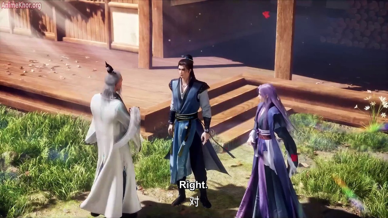 My Senior Brother Is Too Steady Season 2 Episode 57 Subtitles