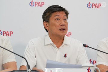 GE2025: ‘I want to be elected on my own merit’: Labour chief Ng Chee Meng to contest in new Jalan Kayu SMC