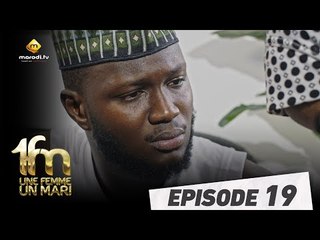 Série - Une femme, un mari - Episode 19 - VOSTFR