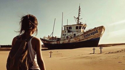 [ INTREPID ]  AI Short Film 2025, A Sci-Fi Movie (1080P_HD)