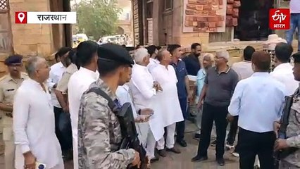 केंद्रीय मंत्री शेखावत ने ऐतिहासिक सोनार किले के बिगड़ते हालात पर जताई चिंता, कही ये बात