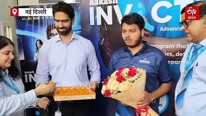 JEE MAIN RESULT में हर्ष झा दिल्ली टॉपर, ETV Bharat के साथ शेयर की सफलता की कहानी, पढ़िए