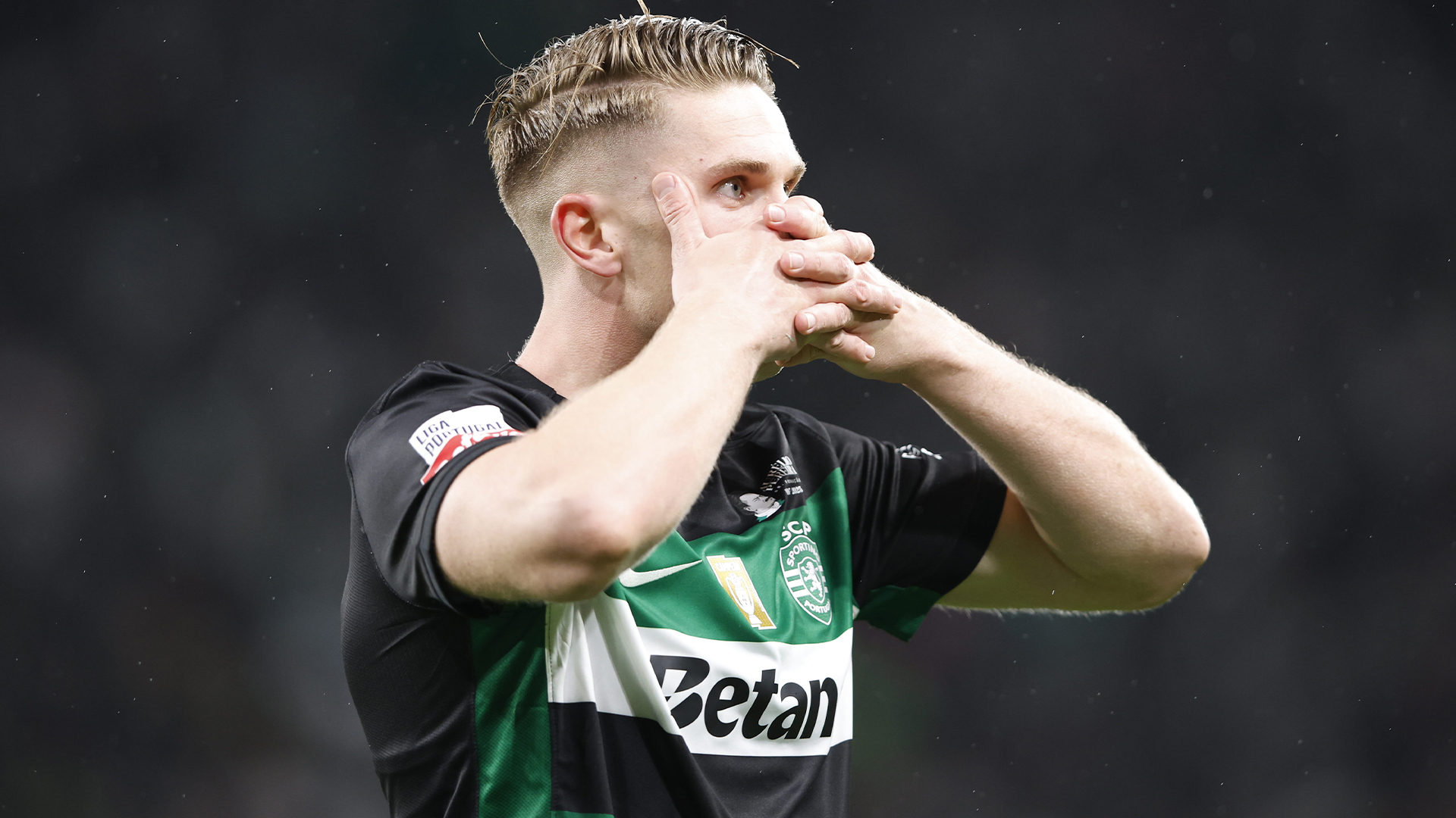 Liga Portugal : Encore un triplé pour Gyökeres, le Sporting s'offre Moreirense