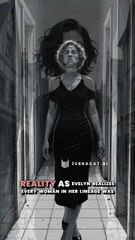 Psychological Supernatural Horror.