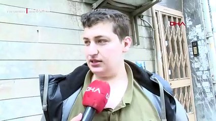 Korku filmlerinin vazgeçilmez oyuncusu dehşet saçtı: Arkadaşını katletti