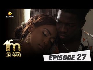 Série - Une femme, un mari - Episode 27 - VOSTFR