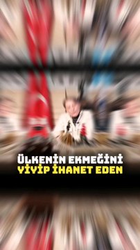 Ülkenin ekmeğini yiyip İHANET eden ...-Atabey19 Hüseyin Hakkı Kahveci 🐺🇹🇷🦂 -#Atabey19HHK #HüseyinHakkıKahveci #OndokuzBiziz #SonDakika