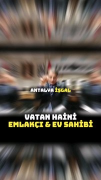 Vatan Haini Emlakçı ve Ev Sahipleri !-Atabey19 Hüseyin Hakkı Kahveci 🐺🇹🇷🦂 -#Atabey19HHK #HüseyinHakkıKahveci #OndokuzBiziz #SonDakika