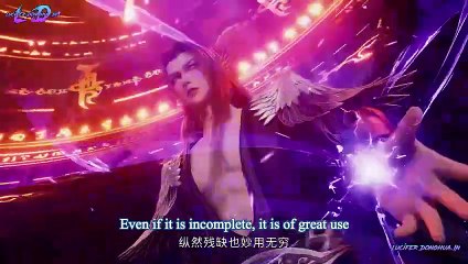 Ten Thousand Worlds S.3 Ep.48 [322] English Sub