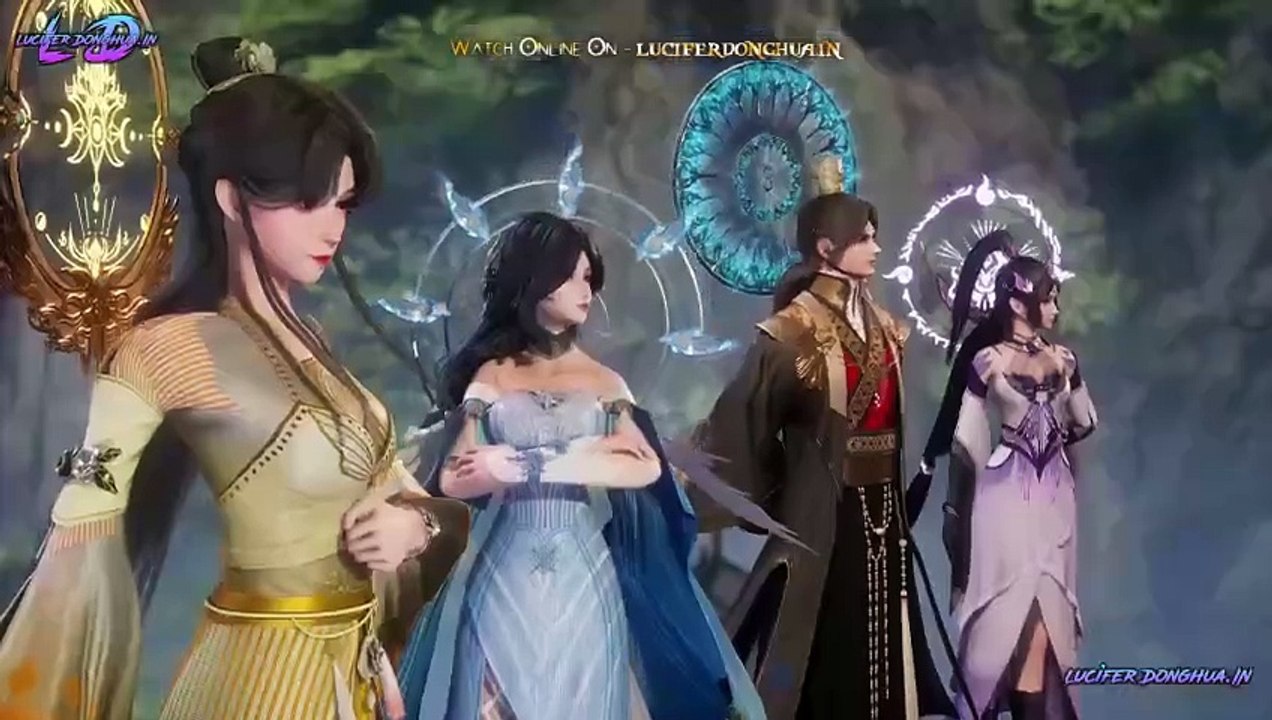 Spirit Sword Sovereign S.4 Ep.488 [588] English Sub