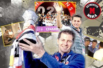 Jesús Casas, de la gloria a la pesadilla en Irak: “Mi contrato salió en todas las redes...”