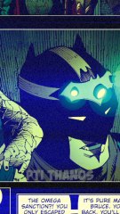 Batman utilise Darkseid comme un gadget