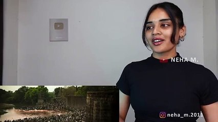 Chhaava Official Trailer REACTION | Vicky Kaushal | Rashmika | Neha M.