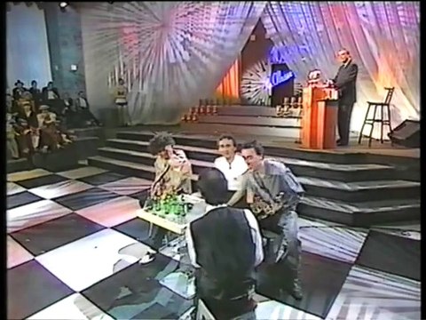 Didier Follenfant, Jean-Marc Ferréol, Patrick Zard et Jean-Jacques Vanier - Rapido - 1000ème de La Classe