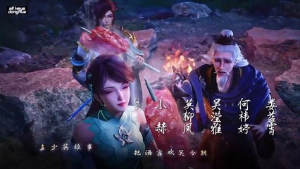 Stop at the level of Refining Qi for 100,000 years Ep 233 ENG SUB