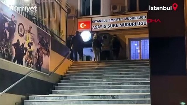 Oyuncu Sevil Akdağ, arkadaşını bıçaklayarak öldürdü! Kaçış anı kamerada