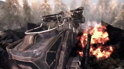 Gears of War 2 || Barricadas