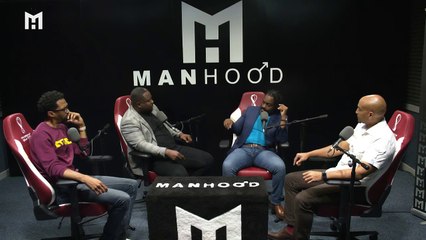 ManHood - S02E19 The Importance of The Education System