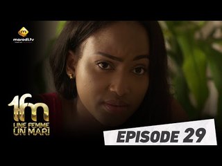 Série - Une femme, un mari - Episode 29 - VOSTFR