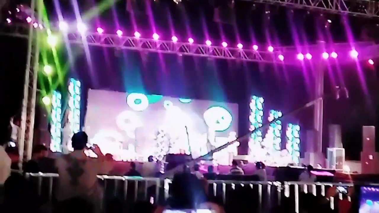 Punjabi Singer Guru Randhawa live concert at Jabalpur 4 May at PANAGAR.