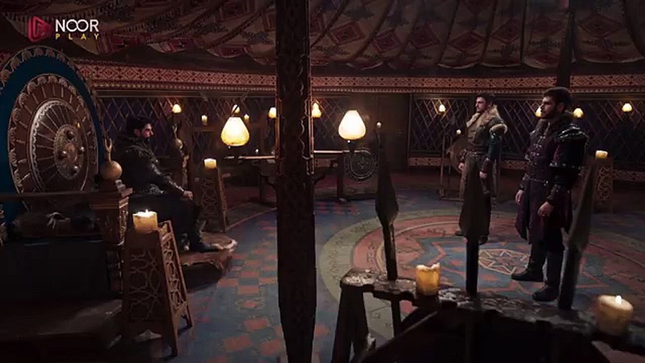 مسلسل المؤسس عثمان الموسم السادس الحلقة 187 | غضب "عثمان" العارم 🔥
