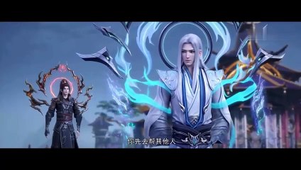Battle Through the Heavens S5 Episode 143