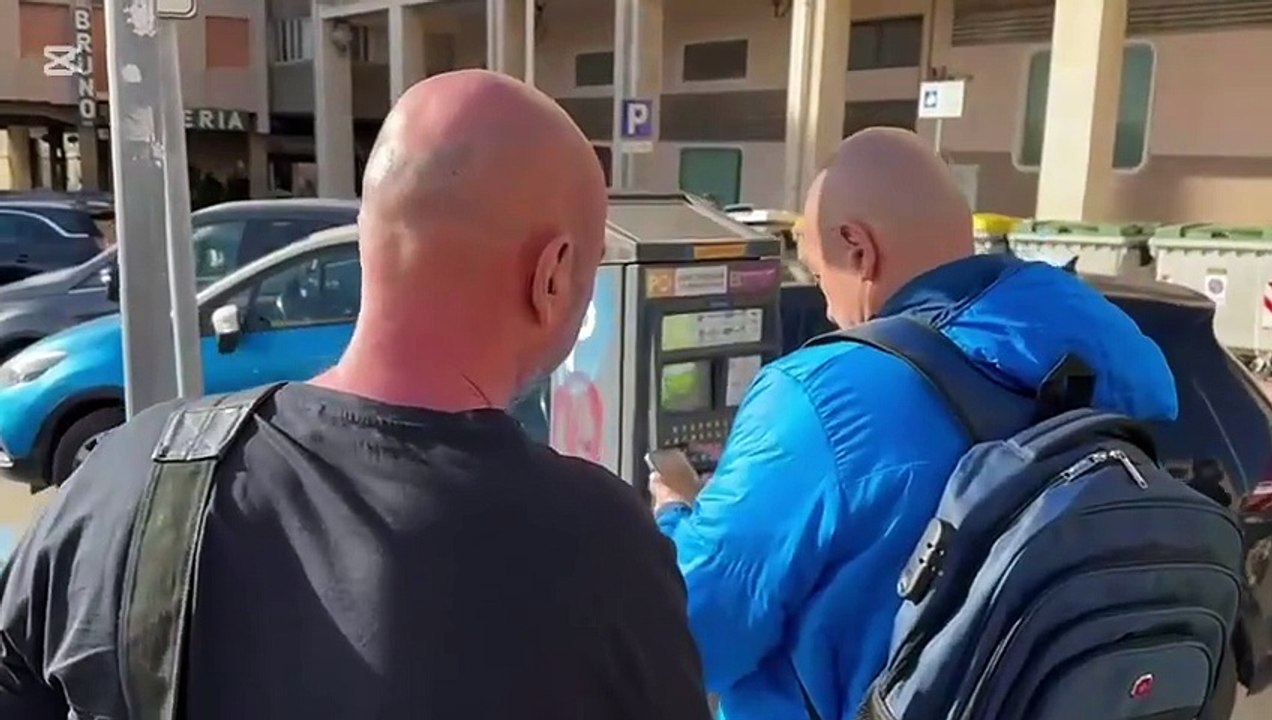 Sassari, non si potrà più integrare la sosta a pagamento. Il sindaco Mascia: "Deciso dal decreto Salvini".