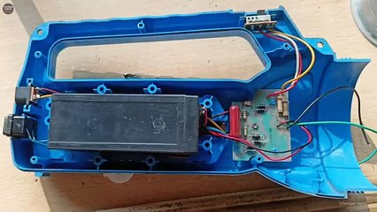 Kisan torch Samne ki light ko repair karna | kisan torch repairing | torch light repair