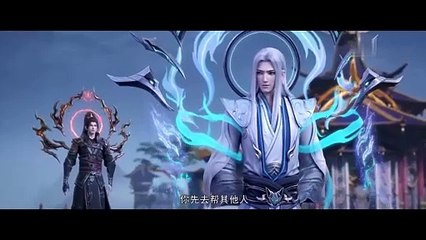 [143HD] Nian fan of BTTH 5 Episode 143 Multi-SUB(Fights Break Sphere S5)斗破苍穹