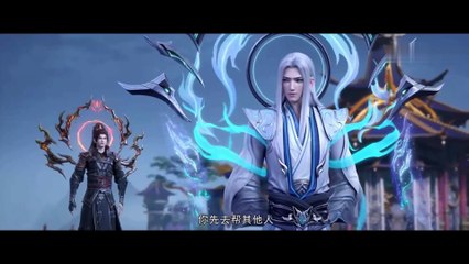 Battle Through the Heavens S5 Episode 143