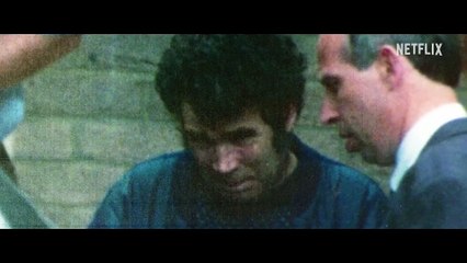 Fred and Rose West- A British Horror Story  Official Trailer  Netflix